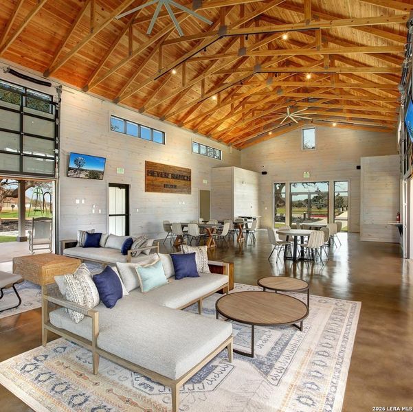 Community amenities in Meyer Ranch – Select Reserve Series, New Braunfels (Image 46).