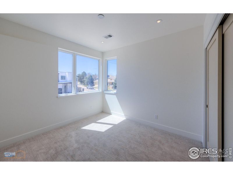 Bedroom 4 With Mountain View