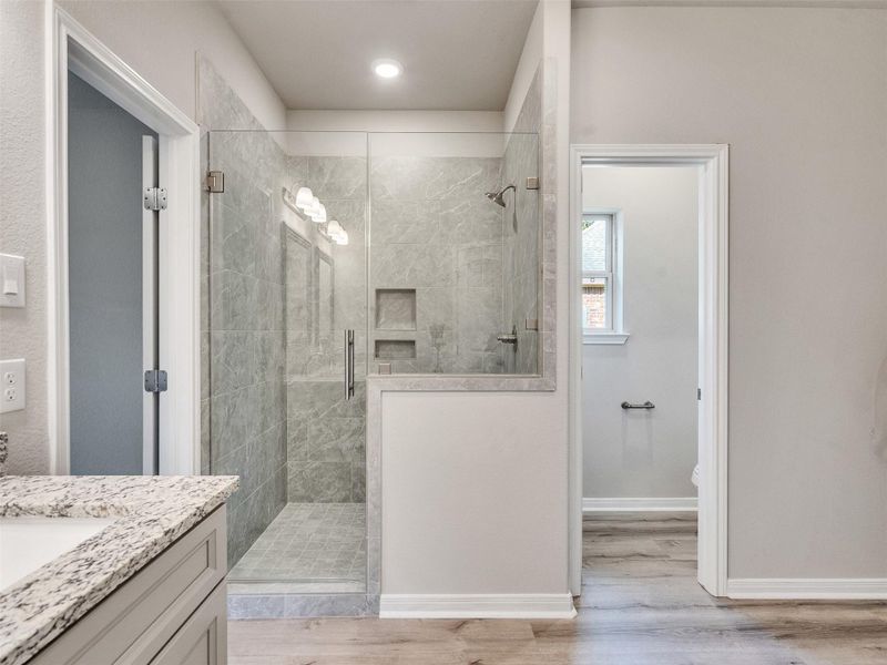 Furnished interior view inside a new home in , West Columbia (Image 3).