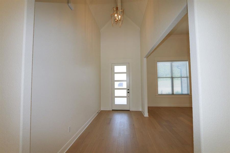 Spacious, unfurnished interior of a new home in , Tyler (Image 22).