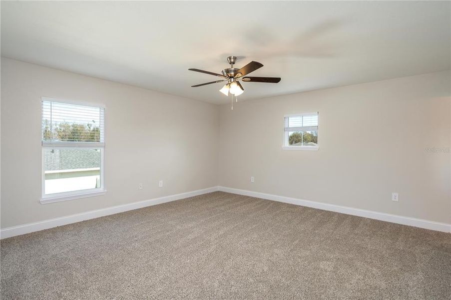 Spacious, unfurnished interior of a new home in , Lakeland (Image 27). Spacious, unfurnished interior of a new home in , Lakeland (Image 27).