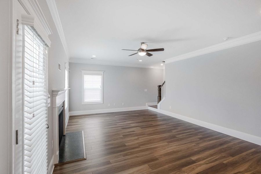 Fireplace Option Fireplace Option