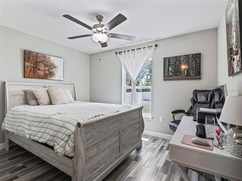 Furnished interior view inside a new home in , Ocala (Image 35).
