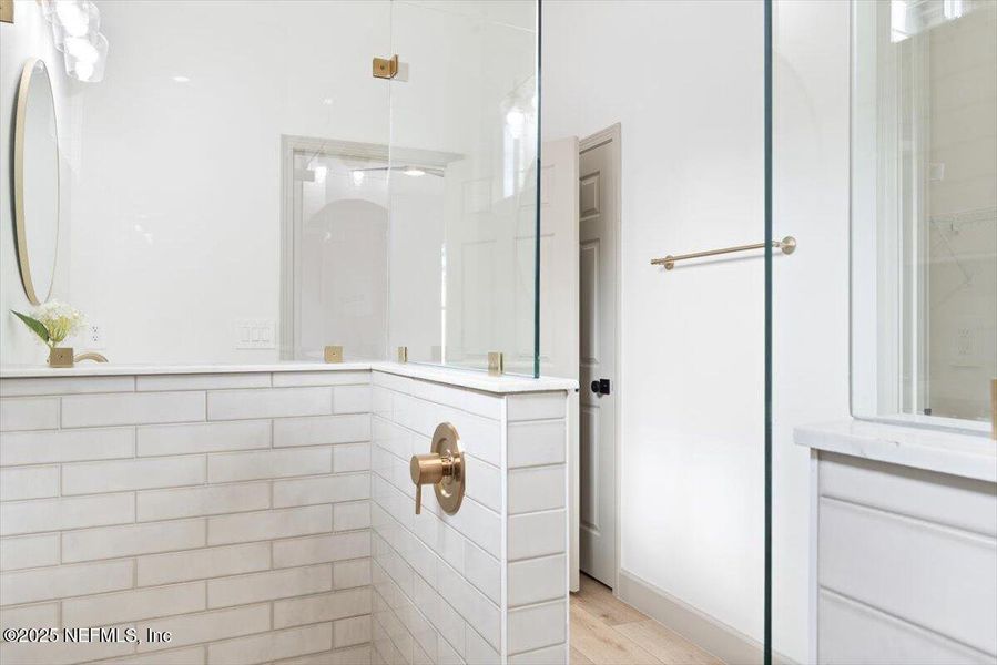 Furnished interior view inside a new home in , Orange Park (Image 31).