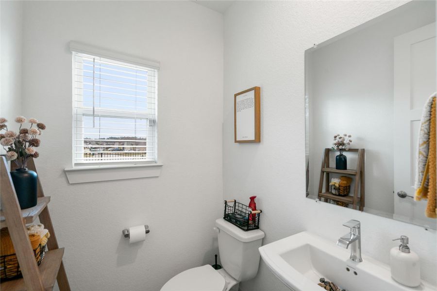 Furnished interior view inside a new home in Fosters Ridge 60's, Conroe (Image 41). Furnished interior view inside a new home in Fosters Ridge 60's, Conroe (Image 41).