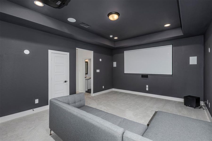 Spacious, unfurnished interior of a new home in Ventana, Fort Worth (Image 20). Spacious, unfurnished interior of a new home in Ventana, Fort Worth (Image 20).