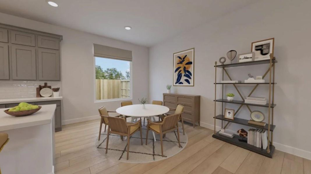 REPRESENTATIVE NOT ACTUAL HOME