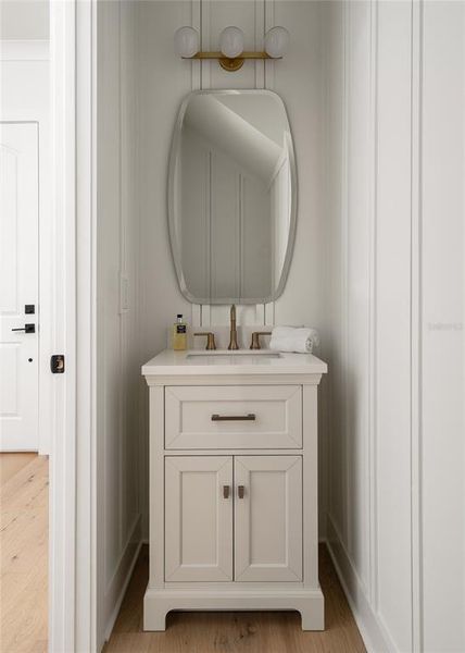 Furnished interior view inside a new home in , Tampa (Image 5).