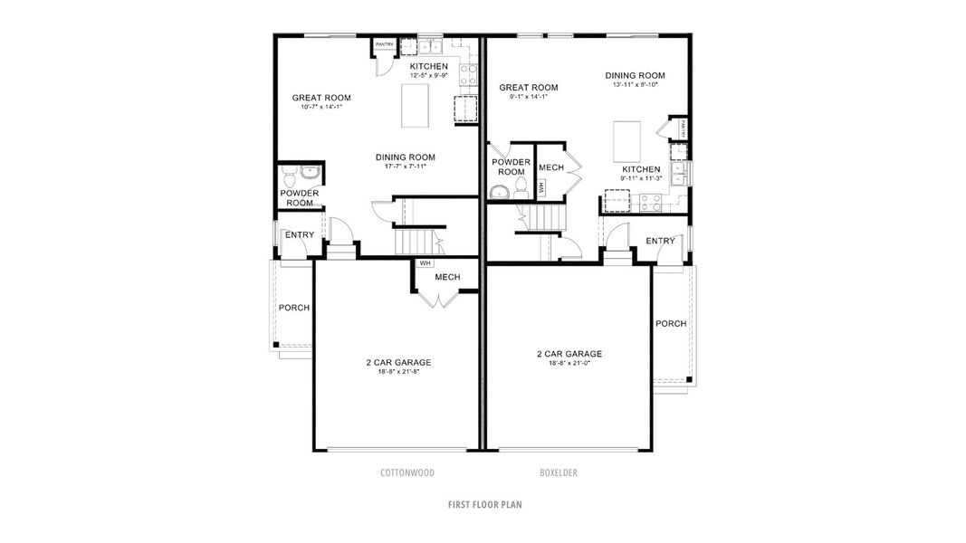 2D floor plan layout for the BOXELDER by D.R. Horton in Ellston Park, Colorado Springs, CO (Image 3). 2D floor plan layout for the BOXELDER by D.R. Horton in Ellston Park, Colorado Springs, CO (Image 3).