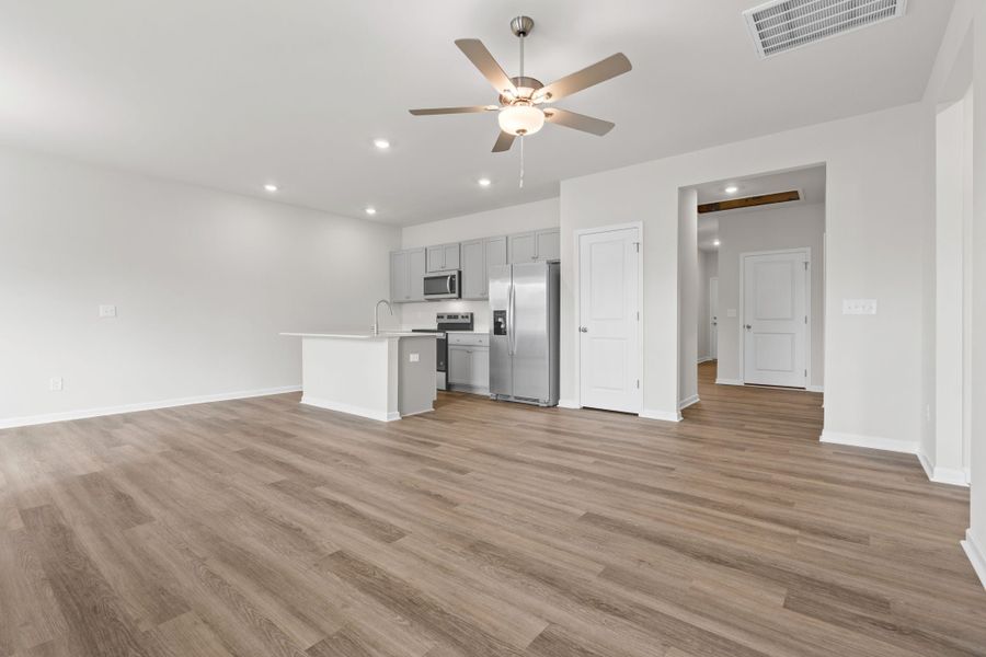 New Home in Richlands, NC.  - Slide 9