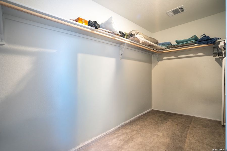 Spacious, unfurnished interior of a new home in Brookmill, San Antonio (Image 14). Spacious, unfurnished interior of a new home in Brookmill, San Antonio (Image 14).