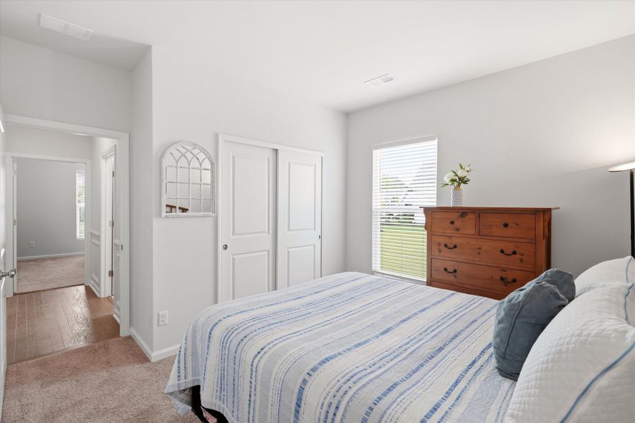 Furnished interior view inside a new home in , Johns Island (Image 35). Furnished interior view inside a new home in , Johns Island (Image 35).