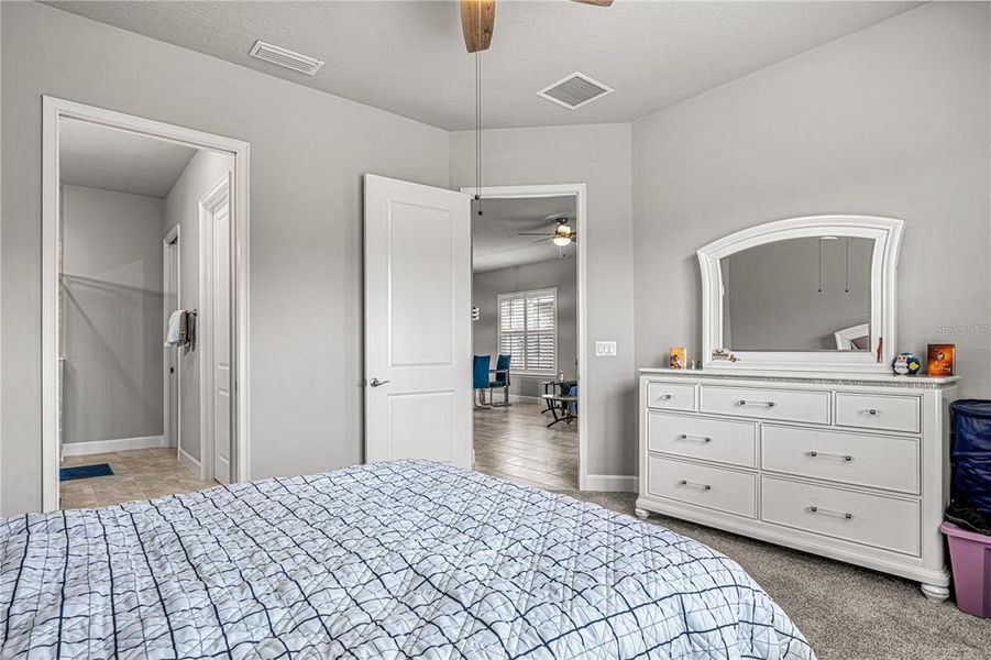 Furnished interior view inside a new home in , Port Orange (Image 17).