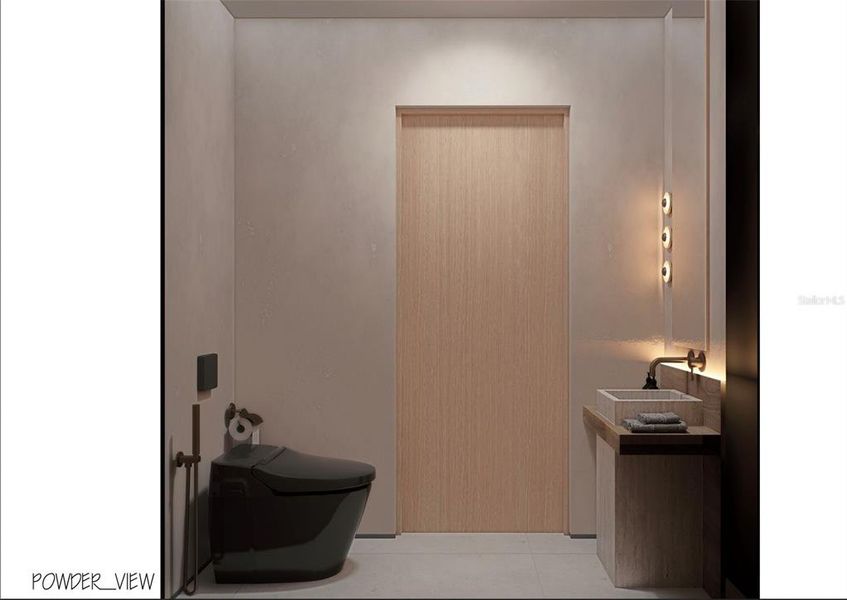 Furnished interior view inside a new home in , Sarasota (Image 19).