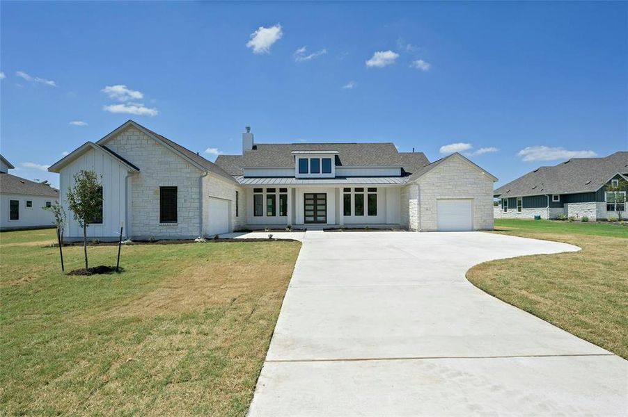 Welcome to your own true Farmhouse on acreage.