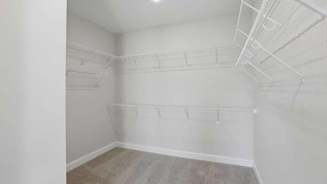 Spacious, unfurnished interior of a new home in Alder Pond, Campobello (Image 27).