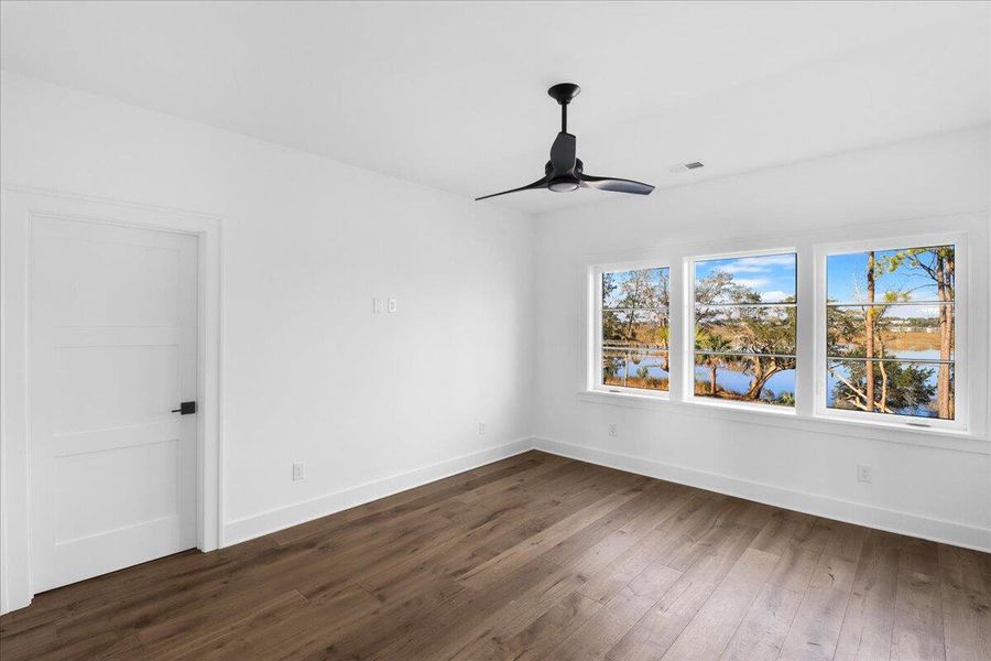 Spacious, unfurnished interior of a new home in , Mount Pleasant (Image 23). Spacious, unfurnished interior of a new home in , Mount Pleasant (Image 23).