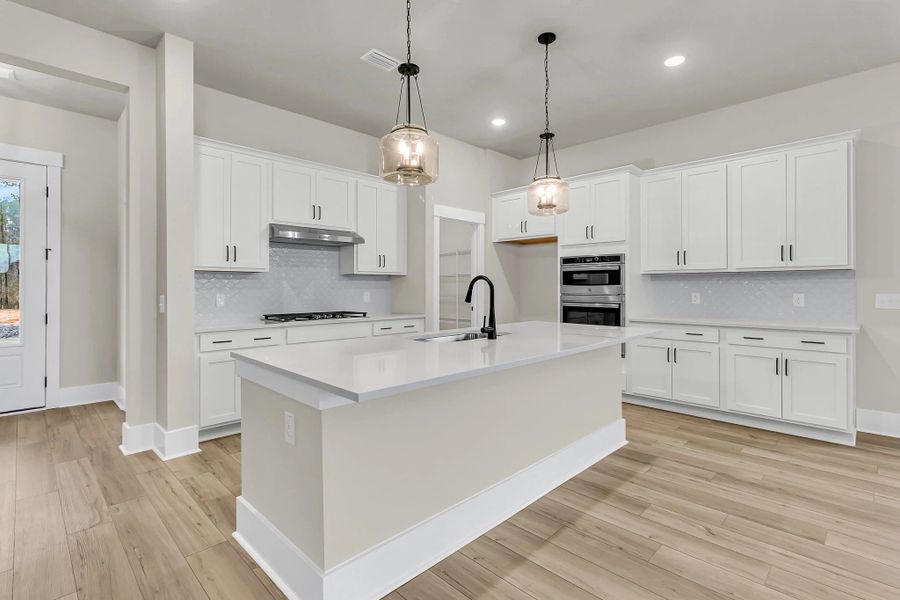 Similar Newington home at Midtown at Nexton - Photos are representative
