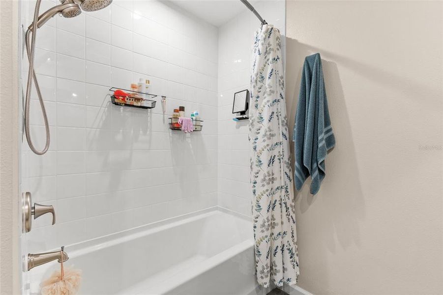 Furnished interior view inside a new home in Hickory Grove, Winter Springs (Image 37).