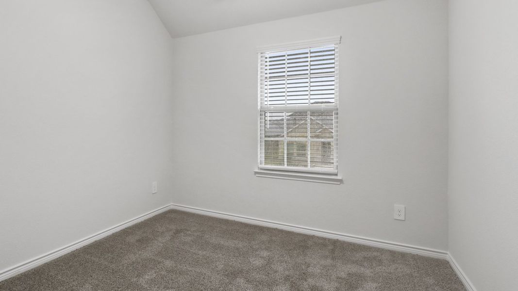 Spacious, unfurnished interior of a new home in Madera, Royse City (Image 16).