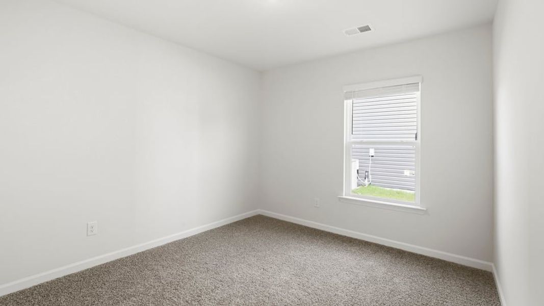 Spacious, unfurnished interior of a new home in Gibson Grove, Laurens (Image 18). Spacious, unfurnished interior of a new home in Gibson Grove, Laurens (Image 18).