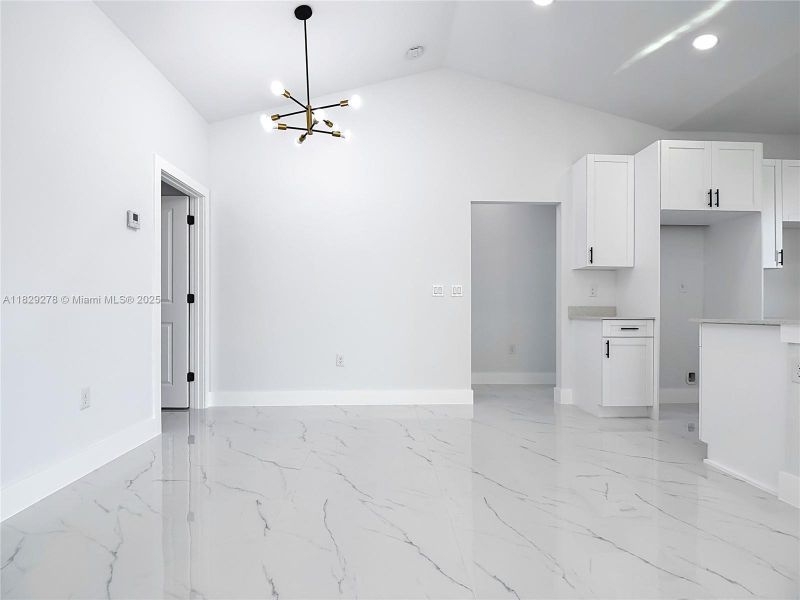 Spacious, unfurnished interior of a new home in , Lehigh Acres (Image 36).