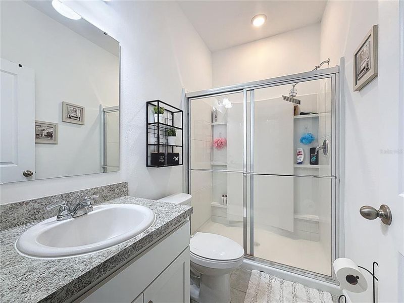 Furnished interior view inside a new home in , Groveland (Image 13).