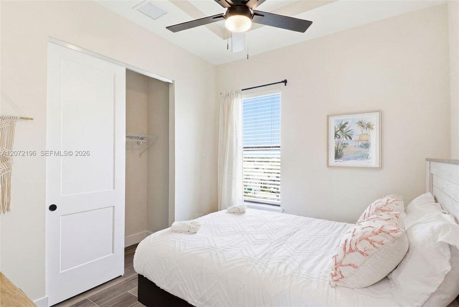 Furnished interior view inside a new home in , Melbourne Beach (Image 14).