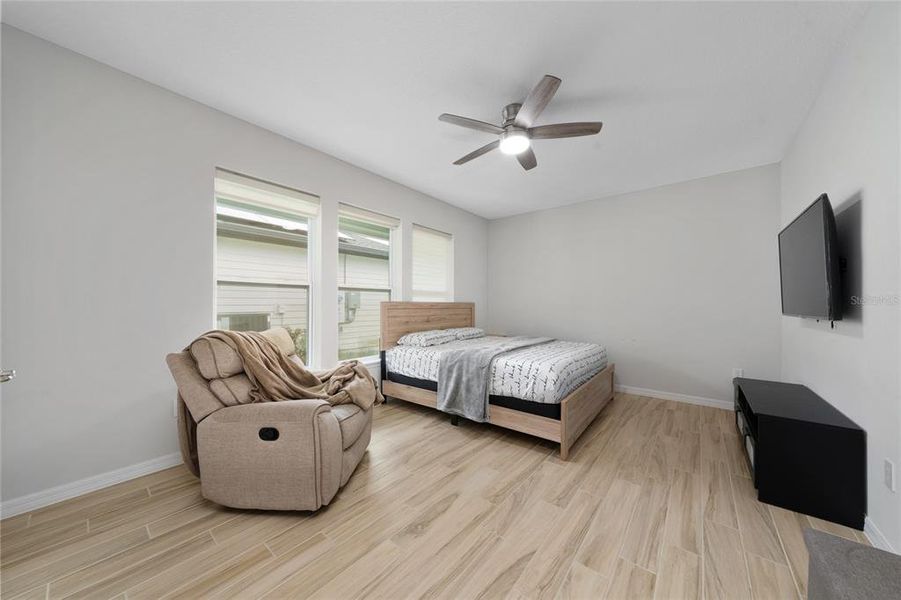 Furnished interior view inside a new home in , St. Cloud (Image 9). Furnished interior view inside a new home in , St. Cloud (Image 9).