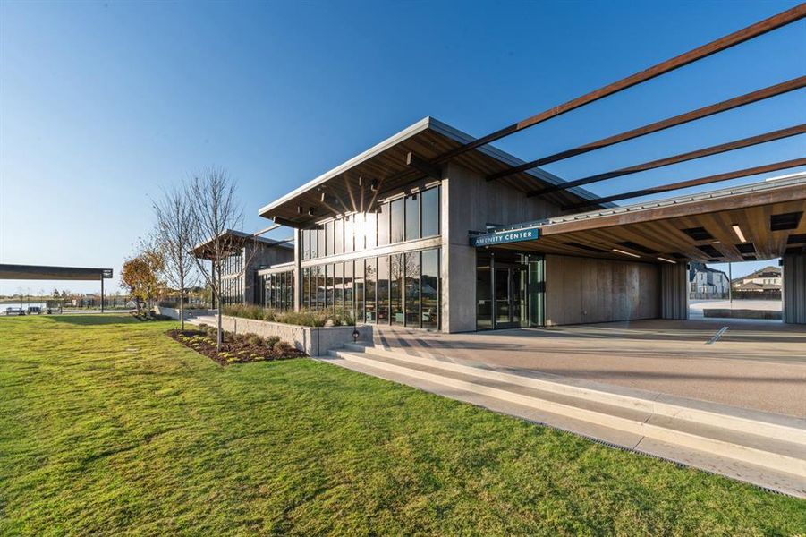 Community amenities in Mosaic, Celina (Image 18).