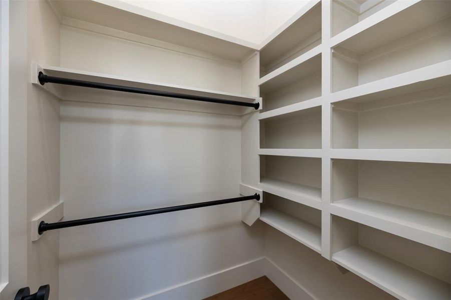 Close-up of interior finishes inside a home in , Heath (Image 20).