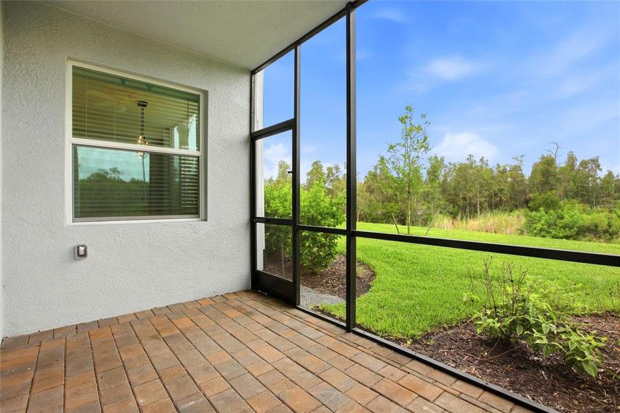 Exterior details and patio area of a home in , Punta Gorda (Image 26).