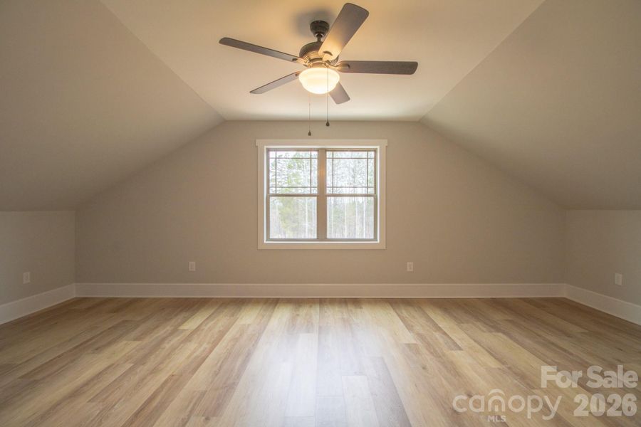 Added up stairs bonus