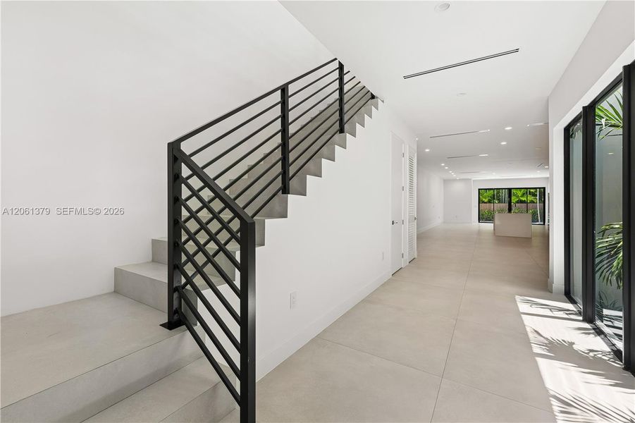 Spacious, unfurnished interior of a new home in , Miami (Image 33). Spacious, unfurnished interior of a new home in , Miami (Image 33).