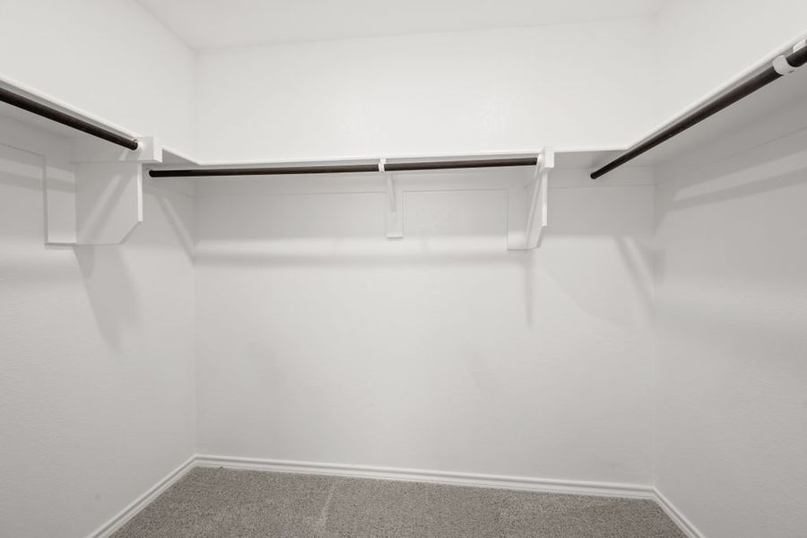 Front exterior of a new home in Myrtle Creek, Waxahachie, TX, highlighting curb appeal (Image 27). Front exterior of a new home in Myrtle Creek, Waxahachie, TX, highlighting curb appeal (Image 27).