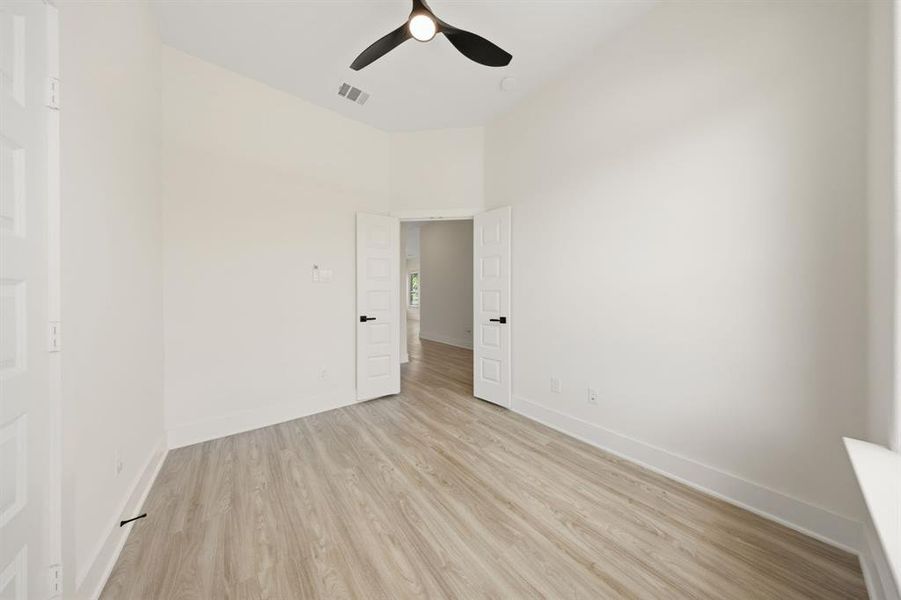 Spacious, unfurnished interior of a new home in , McKinney (Image 26). Spacious, unfurnished interior of a new home in , McKinney (Image 26).