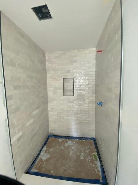 In-progress construction of a new home in , Goose Creek, SC (Image 5).