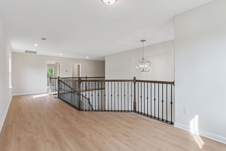 Spacious, unfurnished interior of a new home in NorthShore on the St. Marys River, Kingsland (Image 29). Spacious, unfurnished interior of a new home in NorthShore on the St. Marys River, Kingsland (Image 29).