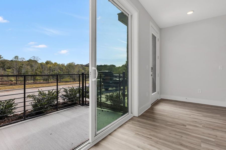 Image 37 of a home in Echo Park.