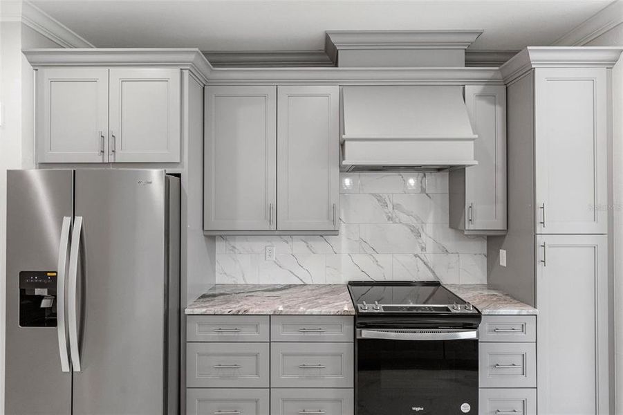 Furnished interior view inside a new home in , Port Charlotte (Image 14).