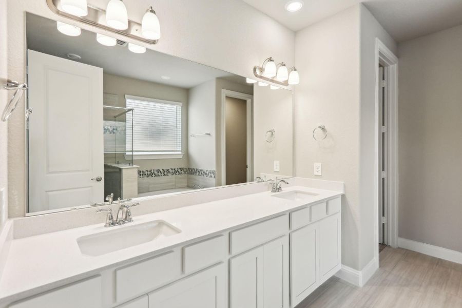 Photo is not of the actual home but is an inspirational photo of builder’s model home and may depict options, furnishings, and/or decorator features that are not included. Photo is not of the actual home but is an inspirational photo of builder’s model home and may depict options, furnishings, and/or decorator features that are not included.