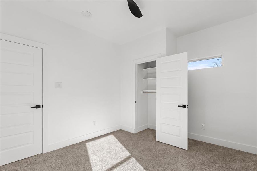 Spacious, unfurnished interior of a new home in , Dallas (Image 22). Spacious, unfurnished interior of a new home in , Dallas (Image 22).