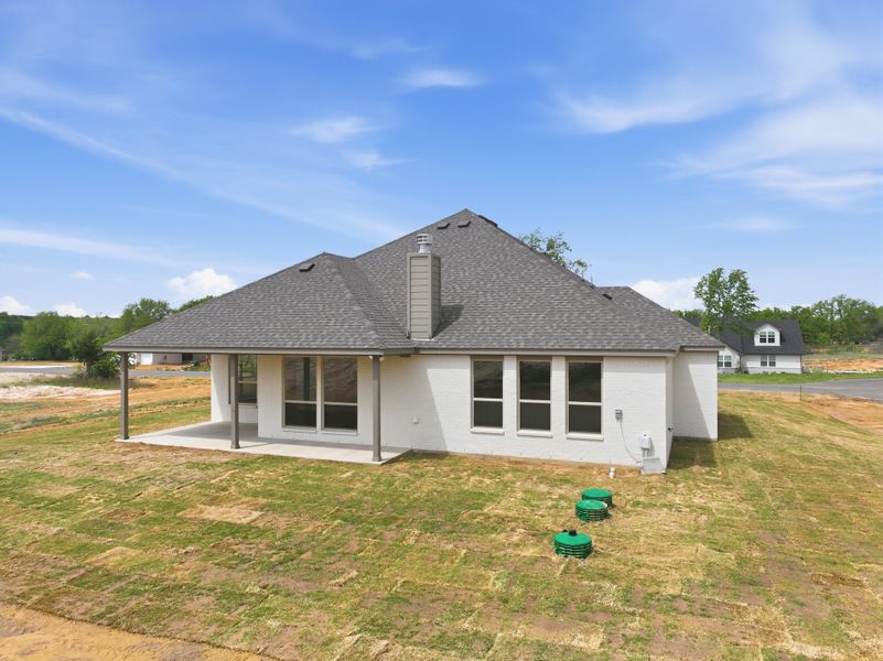 Rear Home View Rear Home View