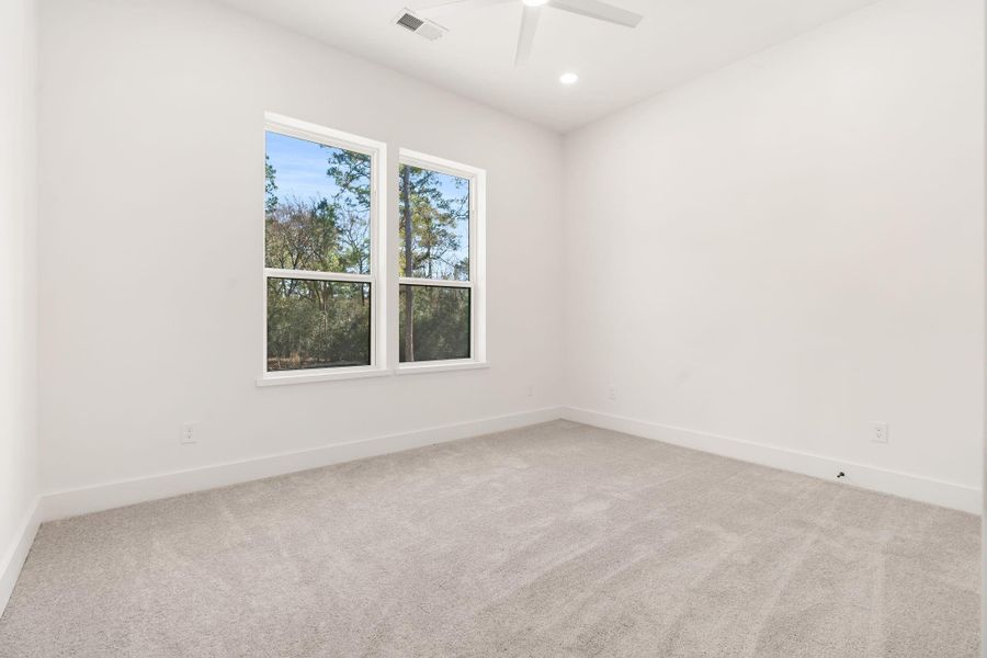 Spacious, unfurnished interior of a new home in , Magnolia (Image 28). Spacious, unfurnished interior of a new home in , Magnolia (Image 28).