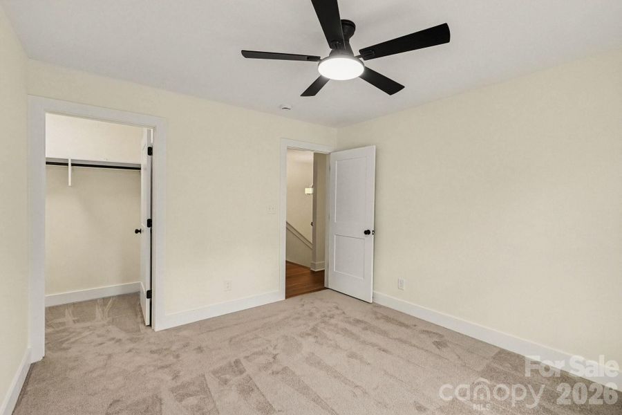 Spacious, unfurnished interior of a new home in , Locust (Image 38). Spacious, unfurnished interior of a new home in , Locust (Image 38).