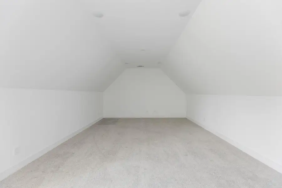 Spacious, unfurnished interior of a new home in , Cypress (Image 45).