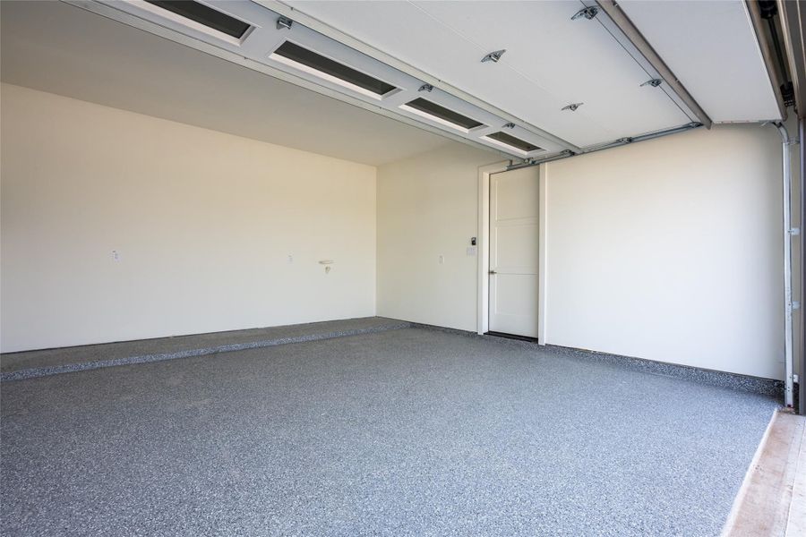 Spacious, unfurnished interior of a new home in , Stafford (Image 43).