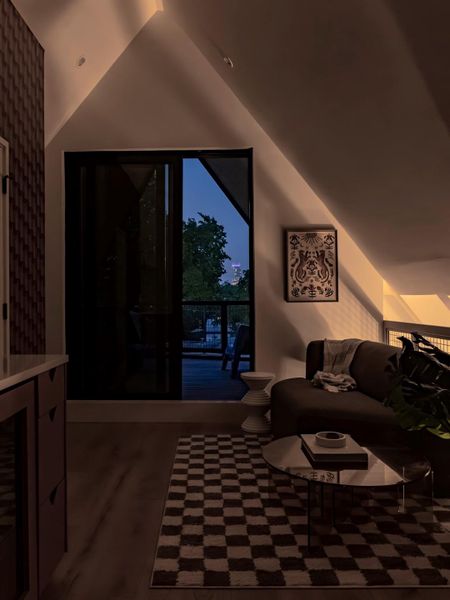 Furnished interior view inside a new home in , Austin (Image 29).