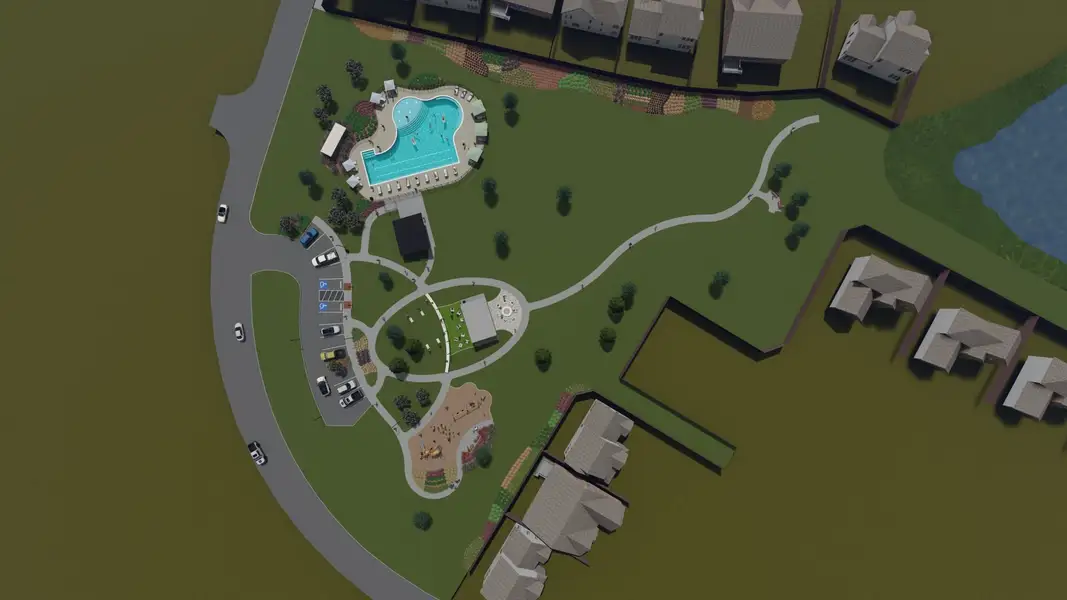 Community amenities in Hockley Meadows, Hockley (Image 17).