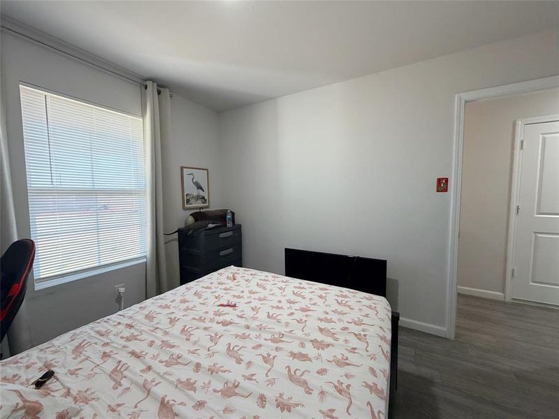 Furnished interior view inside a new home in , Abilene (Image 6).